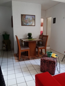 Apartamento em Capim Macio, Natal/RN de 60m² 2 quartos à venda por R$ 129.000,00