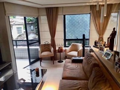 Apartamento em Casa Amarela, Recife/PE de 115m² 4 quartos à venda por R$ 799.000,00