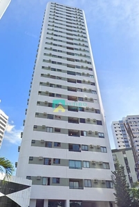 Apartamento em Casa Amarela, Recife/PE de 70m² 3 quartos à venda por R$ 464.000,00