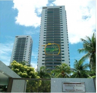 Apartamento em Casa Forte, Recife/PE de 234m² 4 quartos para locação R$ 5.000,00/mes