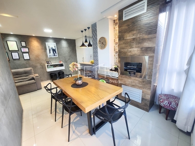 Apartamento em Castelo, Belo Horizonte/MG de 71m² 3 quartos à venda por R$ 558.000,00