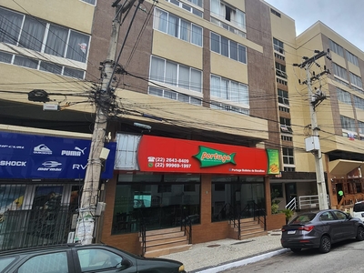 Apartamento em Centro, Cabo Frio/RJ de 80m² 2 quartos para locação R$ 1.650,00/mes