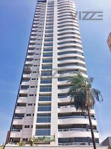 Apartamento em Centro, Campo Grande/MS de 222m² 3 quartos à venda por R$ 2.249.000,00