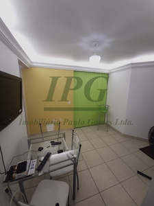 Apartamento em Centro, Guarapari/ES de 48m² 1 quartos à venda por R$ 319.000,00