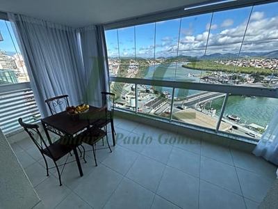 Apartamento em Centro, Guarapari/ES de 76m² 2 quartos à venda por R$ 579.000,00