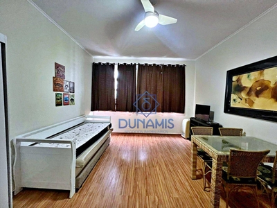 Apartamento em Centro, Guarujá/SP de 30m² 1 quartos para locação R$ 1.900,00/mes