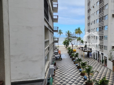 Apartamento em Centro, Guarujá/SP de 75m² 3 quartos para locação R$ 3.600,00/mes