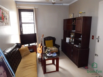 Apartamento em Centro Histórico, Porto Alegre/RS de 40m² 1 quartos à venda por R$ 184.000,00