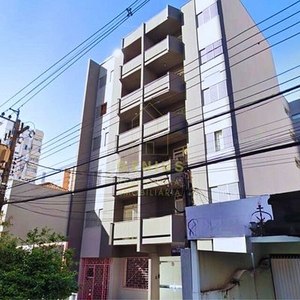 Apartamento em Centro, Londrina/PR de 60m² 2 quartos à venda por R$ 239.000,00