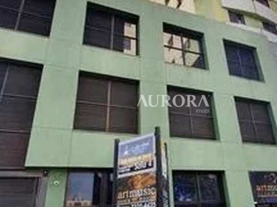 Apartamento em Centro, Londrina/PR de 60m² 2 quartos à venda por R$ 258.900,00