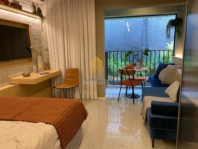 Apartamento em Cerqueira César, São Paulo/SP de 0m² 1 quartos à venda por R$ 559.000,00