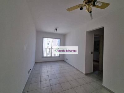 Apartamento em Chácara Inglesa, São Paulo/SP de 50m² 2 quartos à venda por R$ 464.000,00