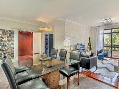 Apartamento em Chácara Olaria, Taubaté/SP de 133m² 3 quartos à venda por R$ 619.000,00