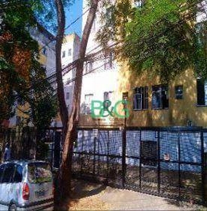 Apartamento em Chácara Santa Maria, São Paulo/SP de 60m² 2 quartos à venda por R$ 135.500,00