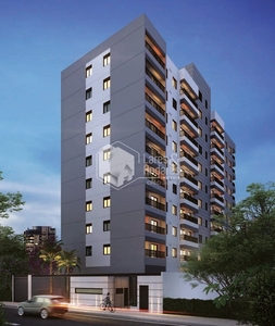 Apartamento em Chácara Santo Antônio (Zona Leste), São Paulo/SP de 37m² 2 quartos à venda por R$ 276.100,00
