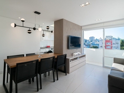 Apartamento em Cidade Baixa, Porto Alegre/RS de 60m² 2 quartos à venda por R$ 594.000,00