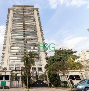 Apartamento em Cidade Mãe do Céu, São Paulo/SP de 233m² 3 quartos à venda por R$ 3.119.000,00 ou para locação R$ 10.500,00/mes