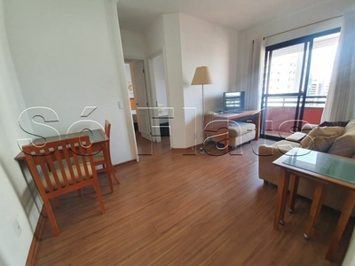 Apartamento em Cidade Monções, São Paulo/SP de 43m² 1 quartos à venda por R$ 635.000,00