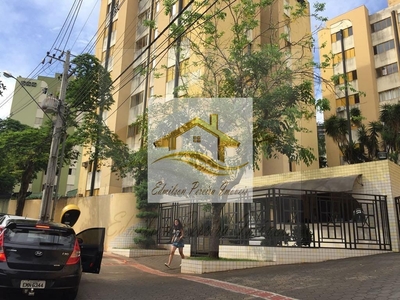 Apartamento em Cláudia, Londrina/PR de 55m² 3 quartos à venda por R$ 279.000,00