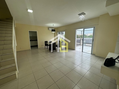 Apartamento em Colônia Santo Antônio, Manaus/AM de 131m² 3 quartos para locação R$ 4.500,00/mes