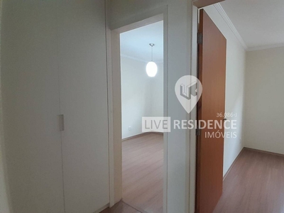 Apartamento em Condomínio Residencial Beija-Flor, Itatiba/SP de 65m² 2 quartos à venda por R$ 234.000,00