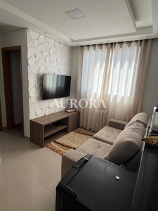 Apartamento em Conjunto Habitacional Doutor Farid Libos, Londrina/PR de 47m² 2 quartos à venda por R$ 229.000,00