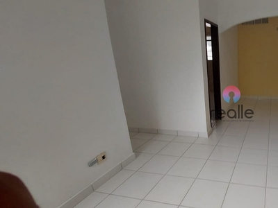 Apartamento em Conjunto Nova Pampulha (Justinópolis), Ribeirão das Neves/MG de 65m² 3 quartos à venda por R$ 188.000,00