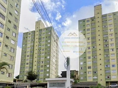 Apartamento em Conjunto Residencial Sitio Oratório, São Paulo/SP de 50m² 2 quartos à venda por R$ 197.000,00