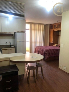 Apartamento em Consolação, São Paulo/SP de 36m² 1 quartos à venda por R$ 404.000,00