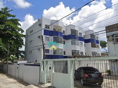 Apartamento em Cordeiro, Recife/PE de 71m² 3 quartos à venda por R$ 169.000,00