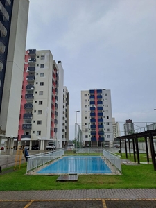 Apartamento em Cordeiros, Itajaí/SC de 55m² 2 quartos à venda por R$ 338.000,00