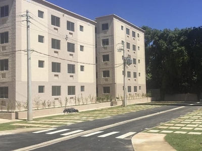 Apartamento em Cosmos, Rio de Janeiro/RJ de 40m² 2 quartos à venda por R$ 140.000,00 ou para locação R$ 850,00/mes