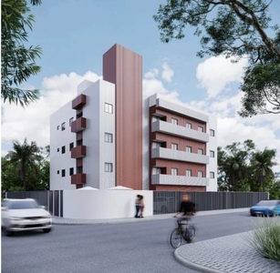 Apartamento em Cristo Redentor, João Pessoa/PB de 55m² 2 quartos à venda por R$ 239.000,00