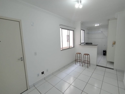 Apartamento em Dois Córregos, Piracicaba/SP de 48m² 2 quartos para locação R$ 780,00/mes
