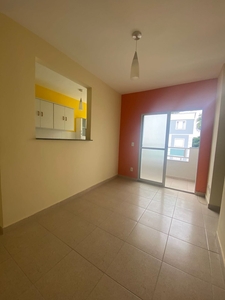 Apartamento em Esplanada Independência, Taubaté/SP de 55m² 2 quartos para locação R$ 1.200,00/mes