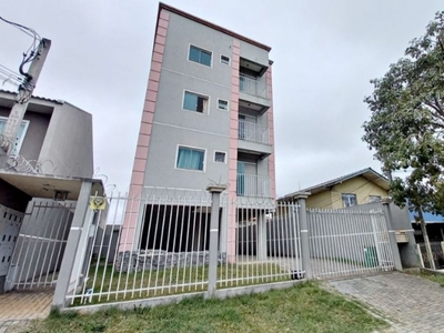 Apartamento em Fazendinha, Curitiba/PR de 28m² 1 quartos à venda por R$ 139.000,00