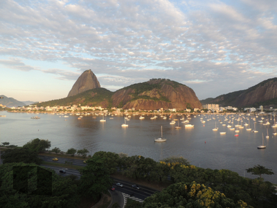 Apartamento em Flamengo, Rio de Janeiro/RJ de 164m² 3 quartos à venda por R$ 2.249.000,00