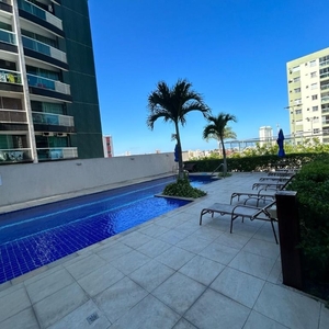 Apartamento em Glória, Macaé/RJ de 64m² 2 quartos à venda por R$ 369.000,00