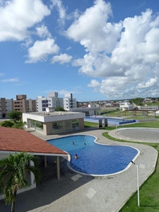 Apartamento em Gramame, João Pessoa/PB de 48m² 2 quartos à venda por R$ 158.000,00