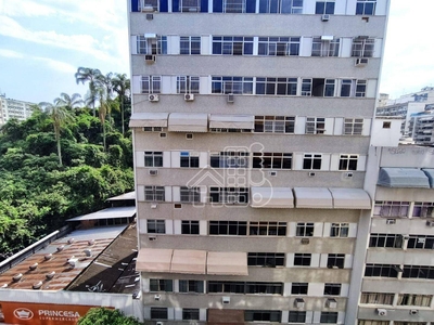 Apartamento em Icaraí, Niterói/RJ de 75m² 2 quartos para locação R$ 2.100,00/mes