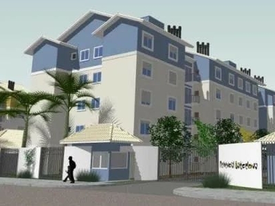 Apartamento em Igara, Canoas/RS de 43m² 2 quartos à venda por R$ 186.000,00