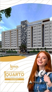 Apartamento em Iguaçu, Ipatinga/MG de 28m² 1 quartos à venda por R$ 197.000,00