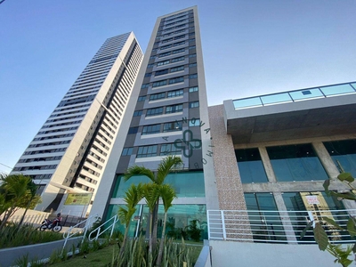 Apartamento em Indianópolis, Caruaru/PE de 33m² 1 quartos para locação R$ 1.200,00/mes