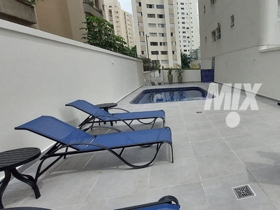 Apartamento em Indianópolis, São Paulo/SP de 58m² 2 quartos à venda por R$ 674.000,00