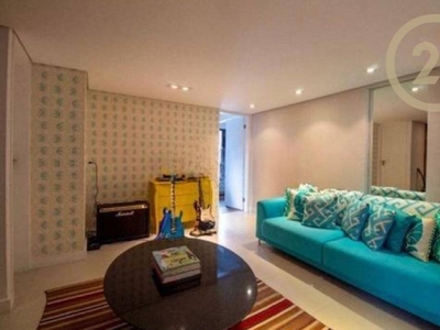 Apartamento em Indianópolis, São Paulo/SP de 95m² 3 quartos à venda por R$ 1.369.000,00