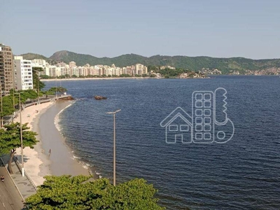 Apartamento em Ingá, Niterói/RJ de 300m² 4 quartos à venda por R$ 2.099.000,00
