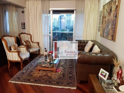 Apartamento em Ipiranga, São Paulo/SP de 143m² 4 quartos à venda por R$ 1.199.000,00