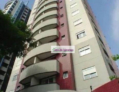 Apartamento em Ipiranga, São Paulo/SP de 35m² 1 quartos à venda por R$ 377.000,00