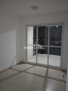 Apartamento em Ipiranga, São Paulo/SP de 58m² 2 quartos para locação R$ 2.400,00/mes