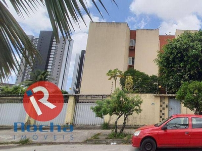 Apartamento em Iputinga, Recife/PE de 79m² 3 quartos à venda por R$ 269.000,00